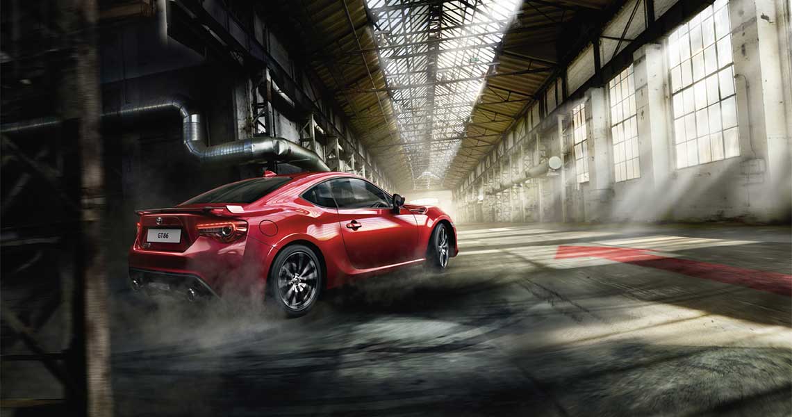GT86